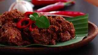 Resep rendang kering serundeng [upl. by Cirdla626]