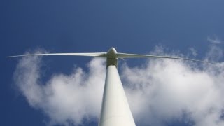 VESTAS V39 Wind Turbine For Sale  Mint Condition [upl. by Elly422]