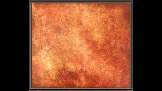 Easy background painting with RAG  STEP by STEP [upl. by Mata]