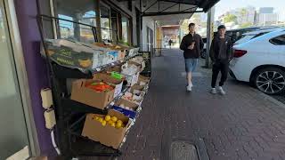 Mortdale  Walking Parts Of The South Sydney Neighbourhood [upl. by Idelle]