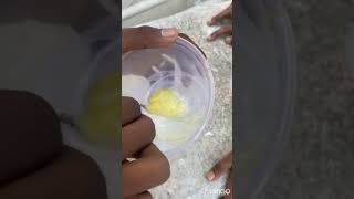 😂 Slime activator making without borax ❤️ shorts experiment trending viralvideo [upl. by Methuselah]