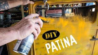 How To Patina Paint Anything [upl. by Ceporah729]