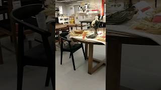 IKEA 2024  dining table ideas 👉check out my channel for full Ikea videos shorts [upl. by Kanter343]