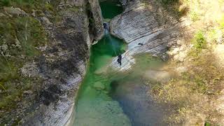 24 Marzo 2023 Riserva regionale Gole del Salinello Cascata del Caccamo [upl. by Haseefan]