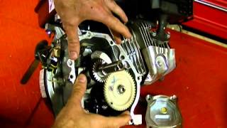 How a Small Engine Crankcase Breather Works and How to Quick Check the Breather Valve [upl. by Nicholson722]