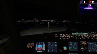 EGPHEGCC Full Vatsim Flight A321 NEO British Airways  XPlane 12 [upl. by Clara]