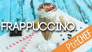 FRAPPUCCINO comme au Starbucks [upl. by Glyn]