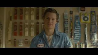 Ansel Elgort in paper towns [upl. by Norred]