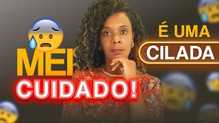 MEI COMO FUNCIONA ASSISTA ESTE VÍDEO ANTES DE ABRIR SEU CNPJ COMO MEI empreendedorismo [upl. by Hashum336]