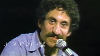 Jim Croce  Speedball Tucker  Have You Heard Jim Croce Live [upl. by Ermine]