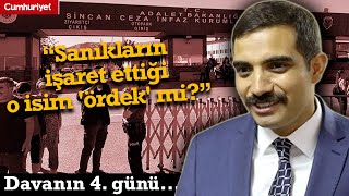 Sinan Ateş Davası’nda 4 gün Sanıkların işaret ettiği o isim ördek mi [upl. by Bajaj]