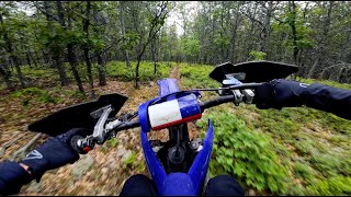 Michigan Trail Riding  As good as it gets [upl. by Ahtael]