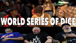 Chappelles Show  The World Series of Dice ft Bill Burr  CHAPPELLE SHOW REACTION [upl. by Llerroj]