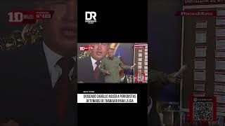 Diosdado Cabello señaló que periodistas presos son agentes de la CIA [upl. by Queen]