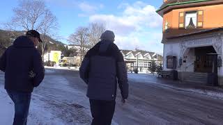 Winterwandeling in Hinterzarten [upl. by Rosamond735]