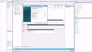 MDT  Create A Deployment Share [upl. by Ecilahc]