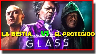 GLASS  Official TRAILER REACTION amp REVIEW [upl. by Eendyc]