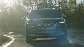 2020 Lincoln Aviator Black Label footage [upl. by Akinajnat834]