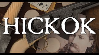 Wild Bill Hickok A Gunfighters Colt [upl. by Annuhsal]