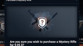 OPskins  OPEN MYSTERY CASE [upl. by Annaicul]