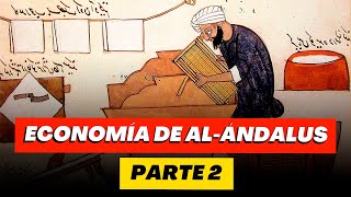 ECONOMÍA DE ALÁNDALUS Manufacturas comercio y esclavitud  Documental [upl. by Hoxie333]