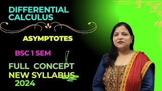 Asymptotes parallel to axes part3 bsc1sem viralyutube Asymptotes asymptote viralvideo video [upl. by Nagud485]