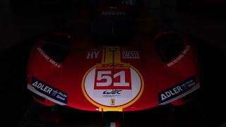 Ferrari 499P  How it won Le Mans after 50 years  كيف حققت فيراري انتصار لومان بعد ٥٠ عام [upl. by Halas]