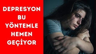 Depresyonun Üstesinden Gelmenin En Etkili Yolları [upl. by Ehsiom147]