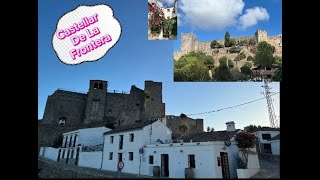 Castellar De La Frontera uno de los pueblos más bonitos de España [upl. by Aveneg]