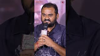 Director Arjun About Movie Release Date At Devaki Nandana Vasudeva Movie Trailer Launch Event [upl. by Canning]