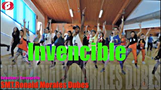 Invencible  ChocQuibTown Salsation® Coreografia por SMTRonald Morales Dubes [upl. by Weaks]