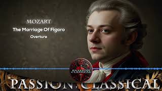 Wolfgang Amadeus Mozart  The Marriage Of Figaro Overture [upl. by Ahtiekahs833]