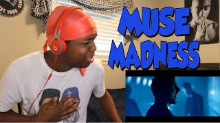 BONE CHILLING Muse  Madness REACTION [upl. by Olotrab466]