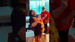 Tenacious D Singing Baby One More Time by Britney Spears [upl. by Ellebanna250]