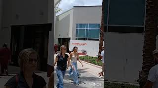 SAWGRASS MILLS FORT LAUDERDALE [upl. by Hendry]