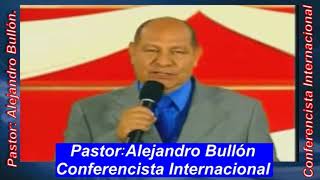 Emocionante Testimonio del Pastor Alejandro Bullón1 [upl. by Peppel]