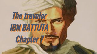 IBN BATTUTA  chapter 7  To MALI and Back  English Stories  learn English Through Stories [upl. by Latea134]