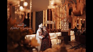 BEST WEDDING FILM 2024  NIKHIL amp GUNJAN  VISHAL MADAAN PHOTOGRAPHY  INDIA [upl. by Westley]