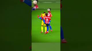 DISRESPECTFUL Moments in Football 7 🤬👿 shorts ronaldo messi football [upl. by Neelyahs]