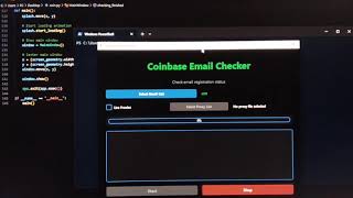 Script Validator Coinbase  2024 [upl. by Ayalahs]