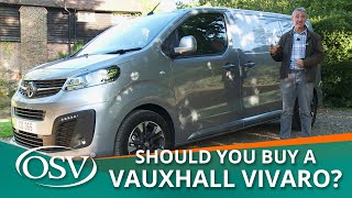 Vauxhall Vivaro  Should you buy one [upl. by Nyllewell]