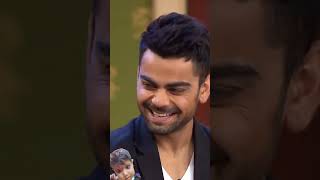 Gas problem for Virat Kohli comedy viratfunny entertainment kapilsharmashow [upl. by Summers]