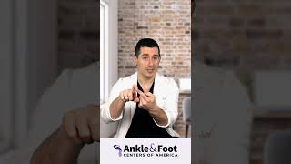 Hammer Toe Surgery  Ankle amp Foot Centers of America [upl. by Airreis]