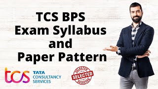 TCS BPS Syllabus and Exam Patterns  Complete Details about TCS BPS Exam [upl. by Etiragram]