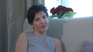 SHARLEEN SPITERI on song writing process [upl. by Ramunni773]