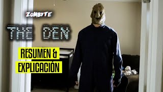 The Den Resumen Y Explicacion ZomByte [upl. by Eiramnwad]