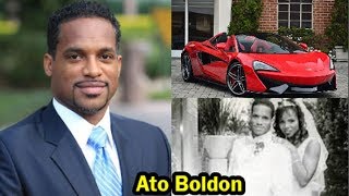 Ato Boldon  15 Thing You Need To Know About Ato Boldon [upl. by Atniuq]