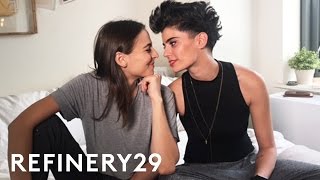 Discovering Sex and Losing Your Virginity  How Two Love  Refinery29 [upl. by Alleroif]