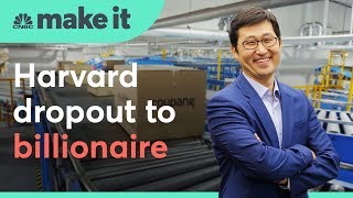 Coupang How a Harvard dropout founded South Koreas most valuable startup  Make It International [upl. by Ikiv]