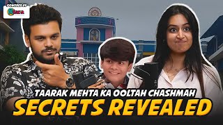 Secrets You Dont Know About TMKOC  Ft Bhavya Gandhi  AdiTea [upl. by Ariet199]